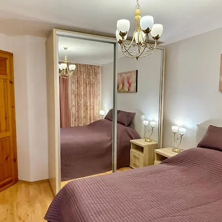 Neva Apartament Héviz