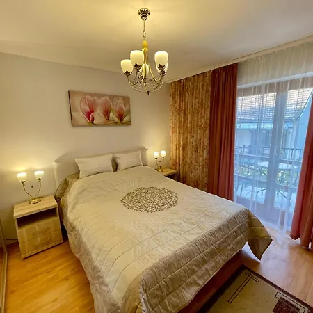 Neva Apartament Héviz