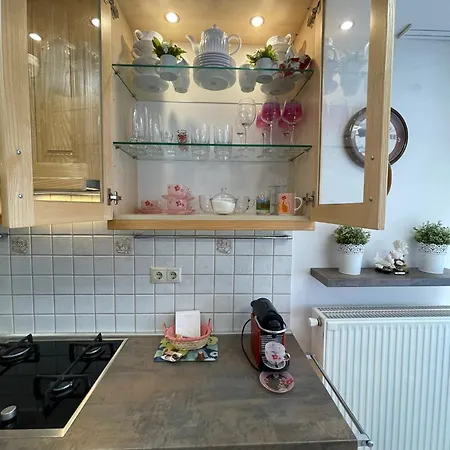 Apartament Neva Héviz