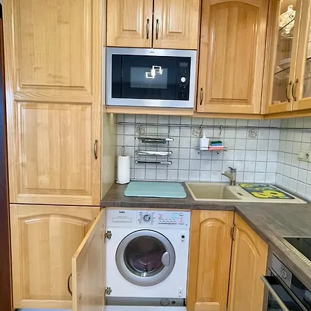 Neva Apartament Héviz