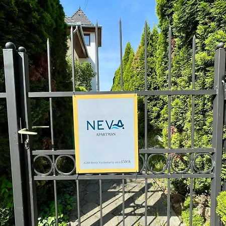 Neva Apartament Héviz