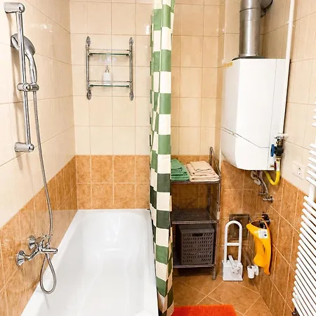 Neva Apartament Héviz